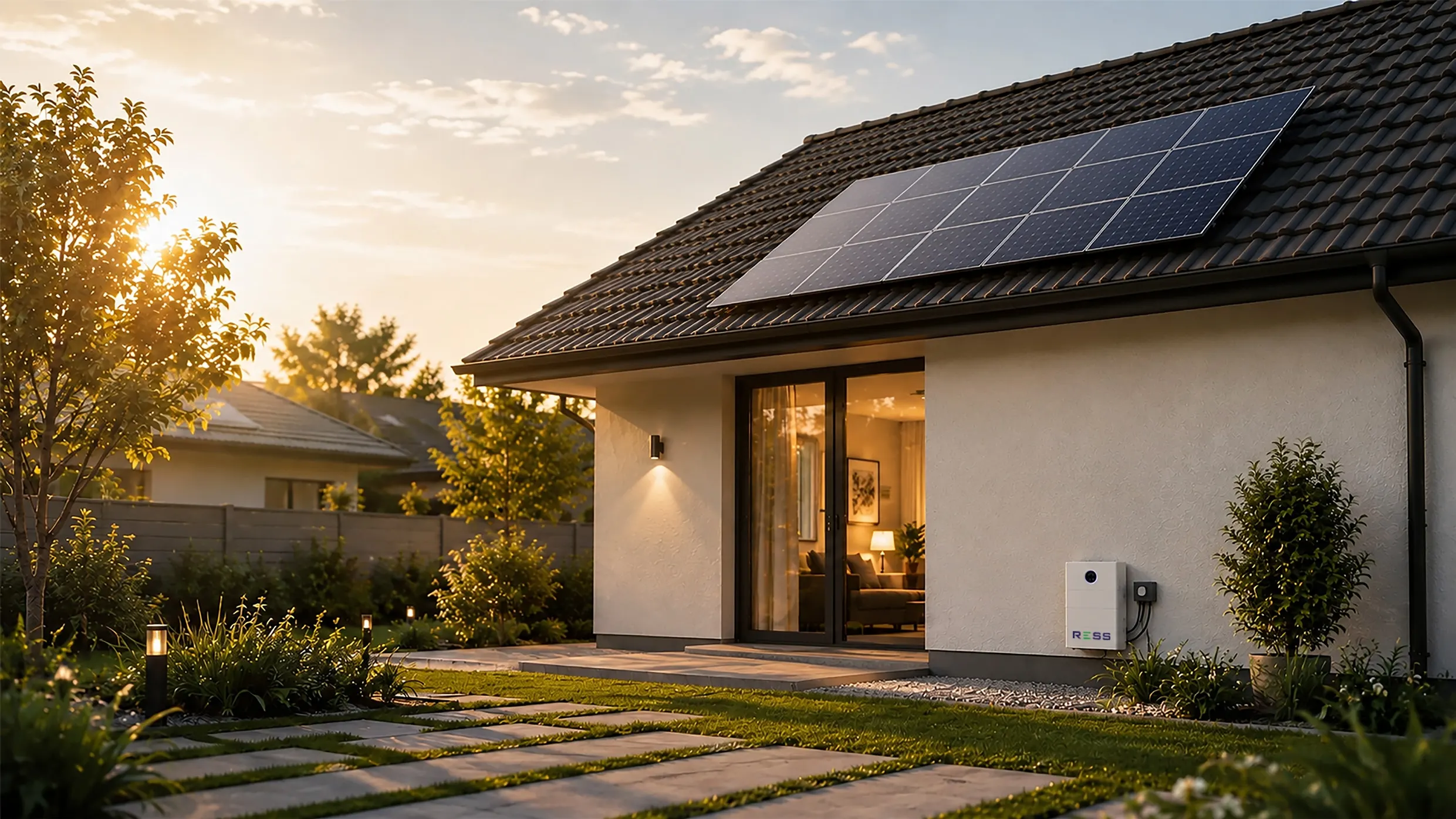 RESS 1.92kWh 19.2V