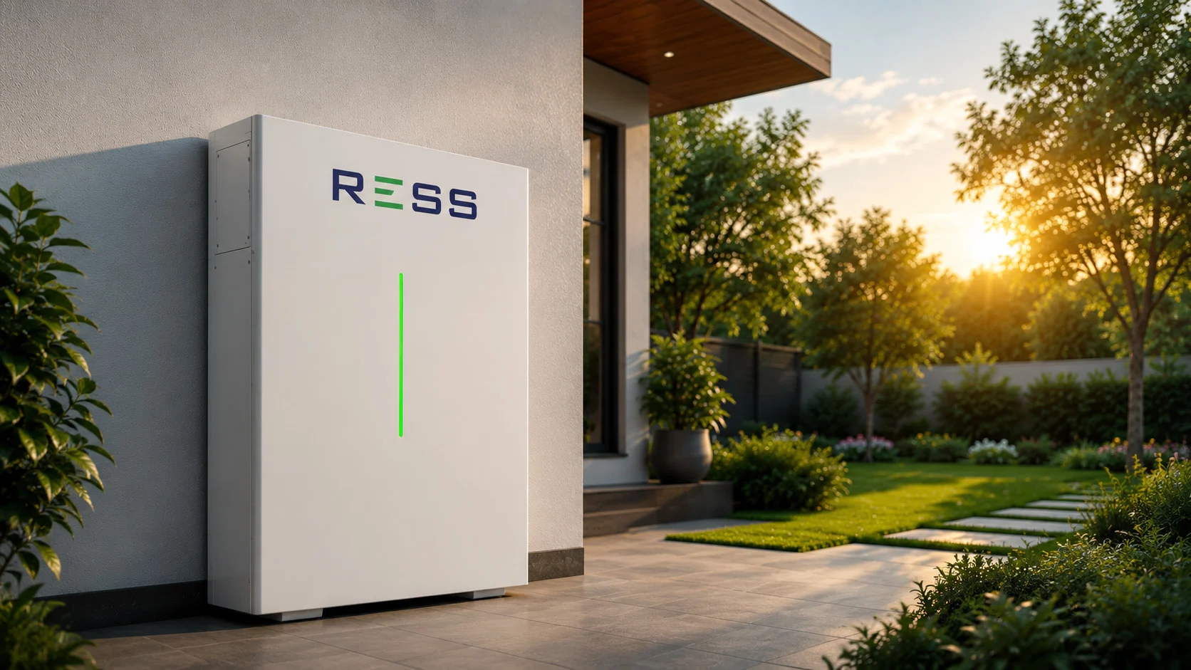 RESS 10.24kWh 51.2V