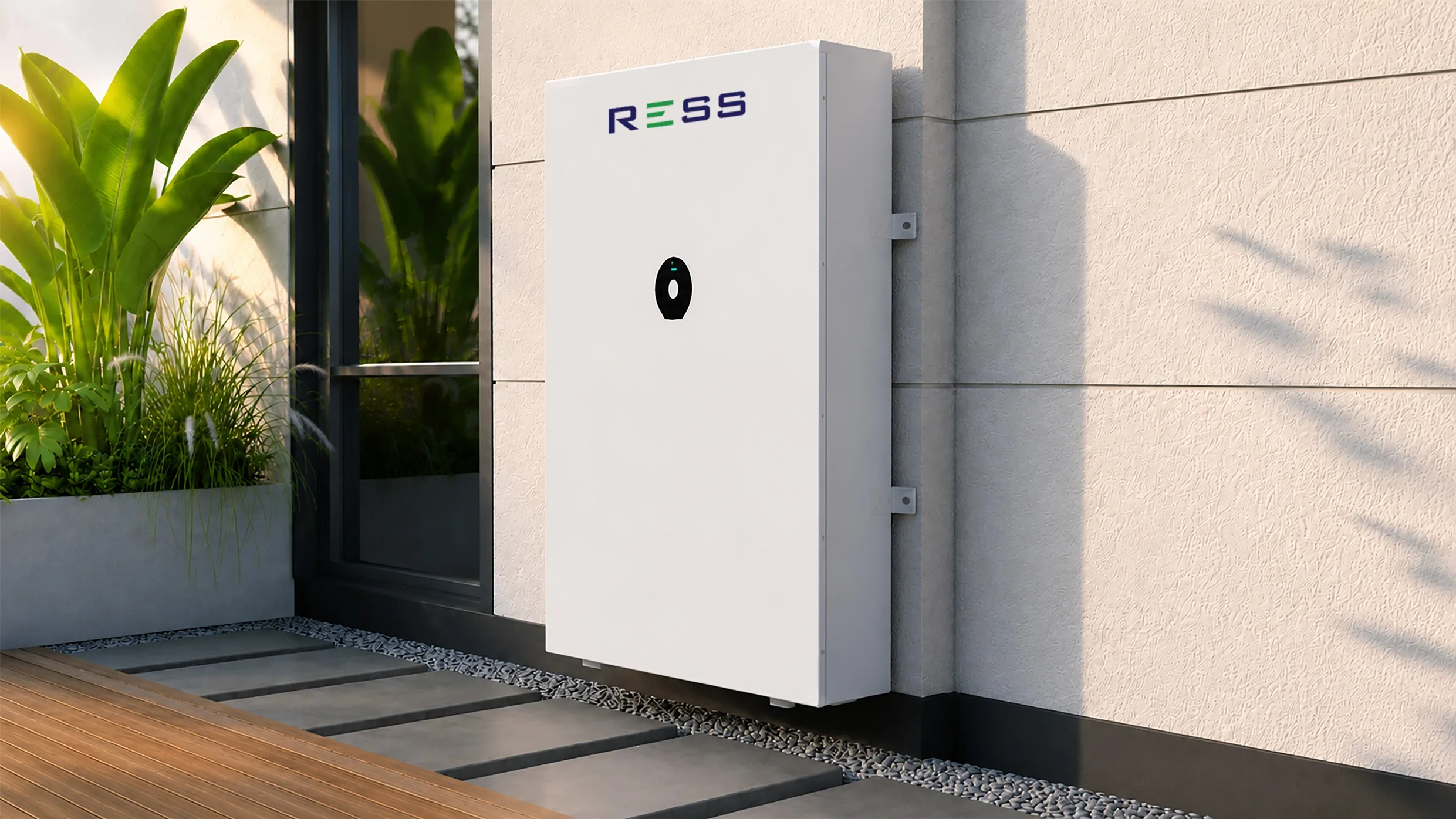 RESS 16.07kWh 51.2V