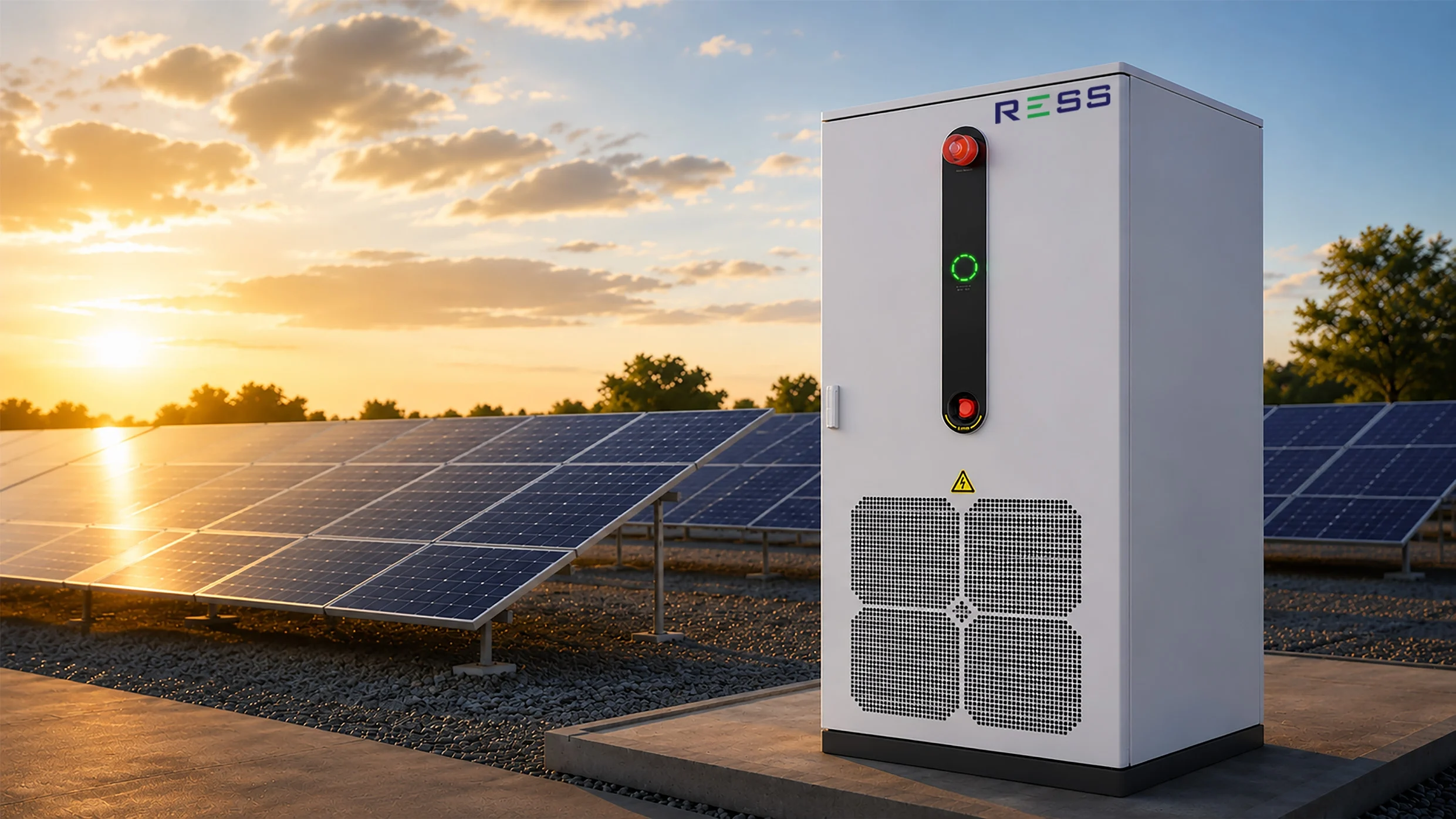 RESS 261.25kWh 832V