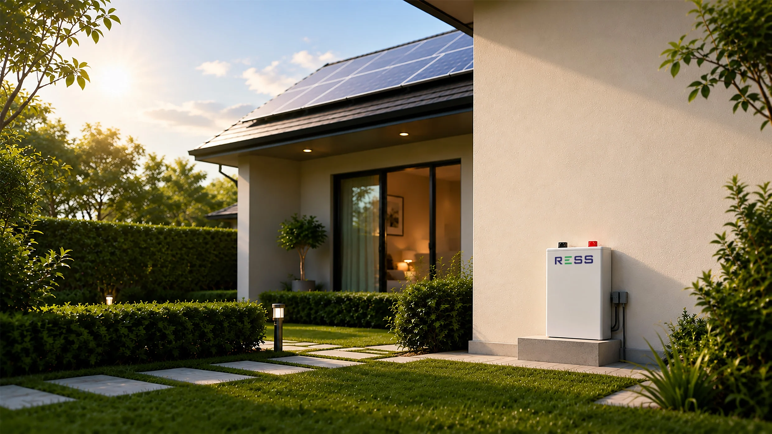 RESS 5.12kWh 51.2V