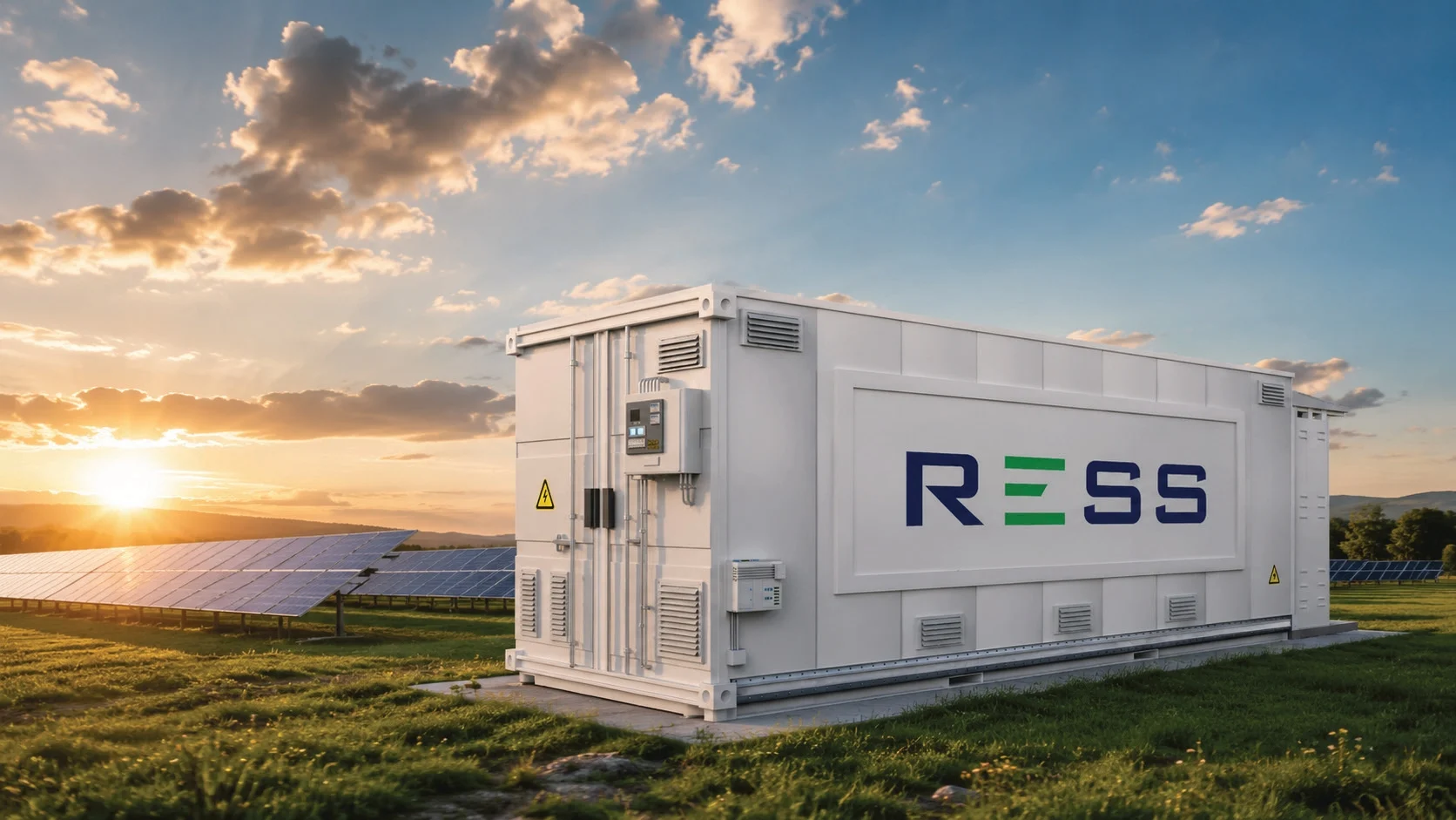 RESS 5015.9kWh 1331.2V